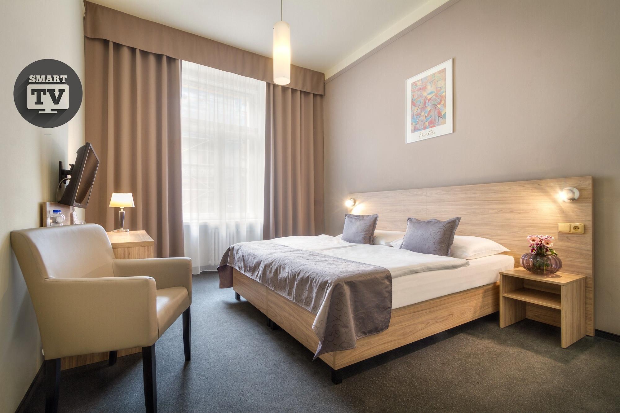Hotel Atlantic Prague