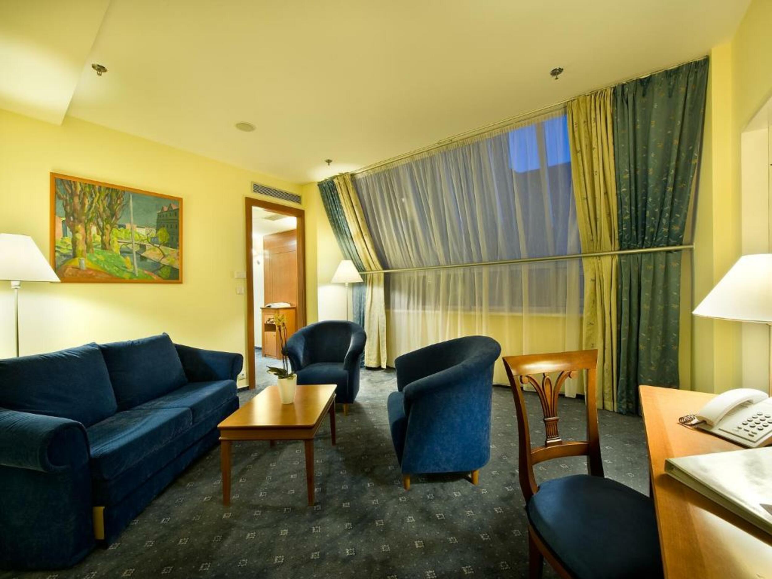 Ramada Centre Hotel Prague