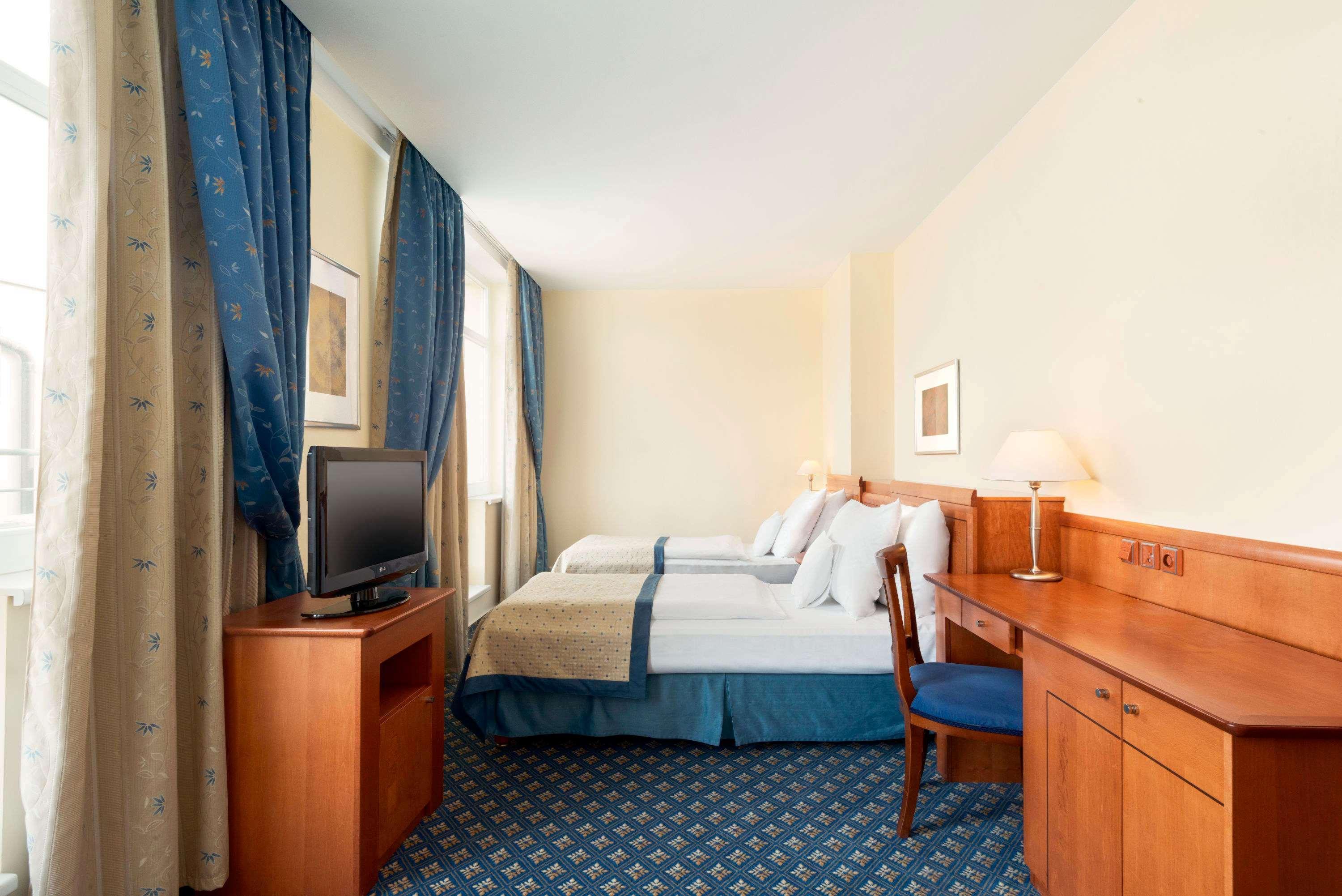 Hotel Ramada Centre Prague
