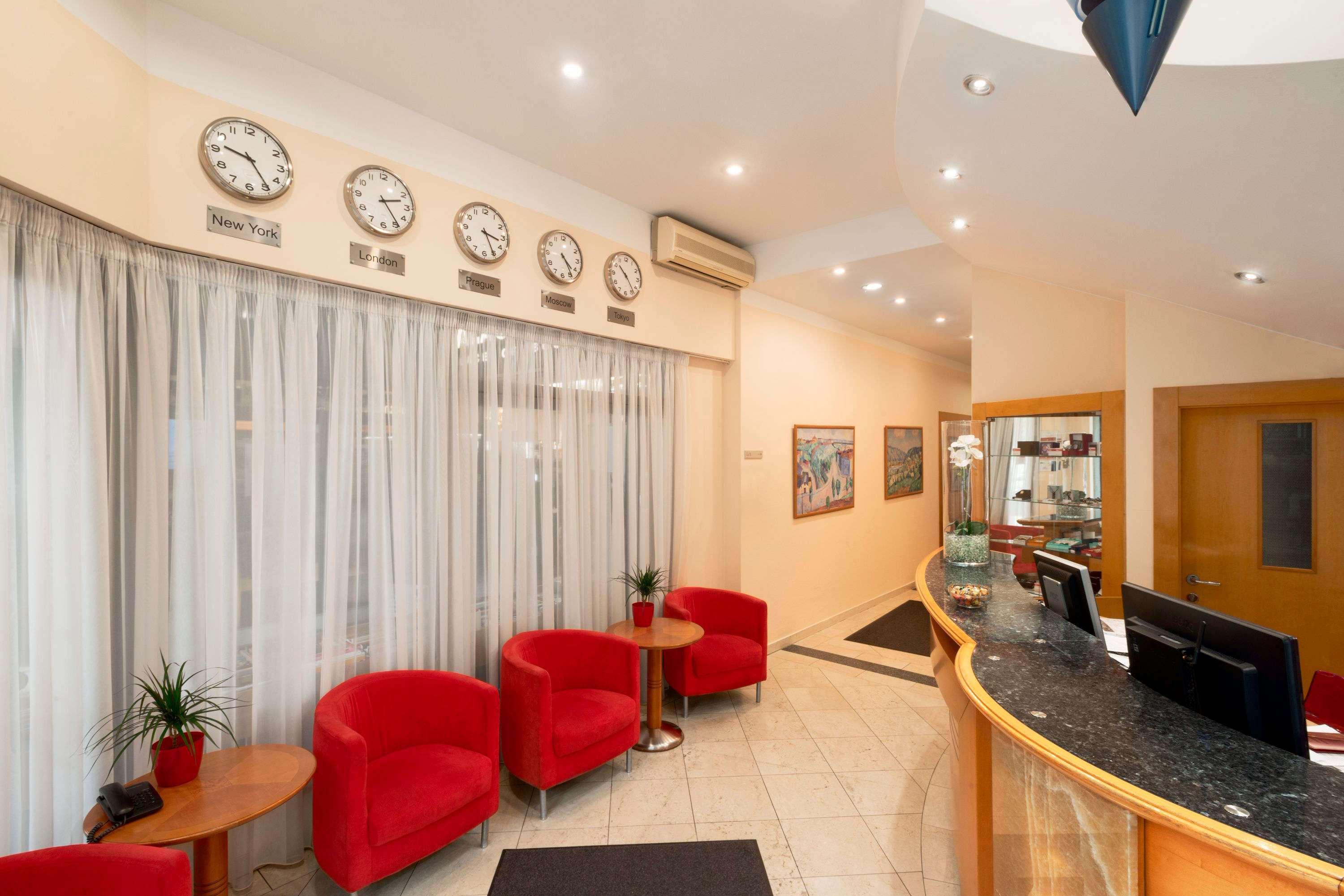 Ramada Centre 4* Prague
