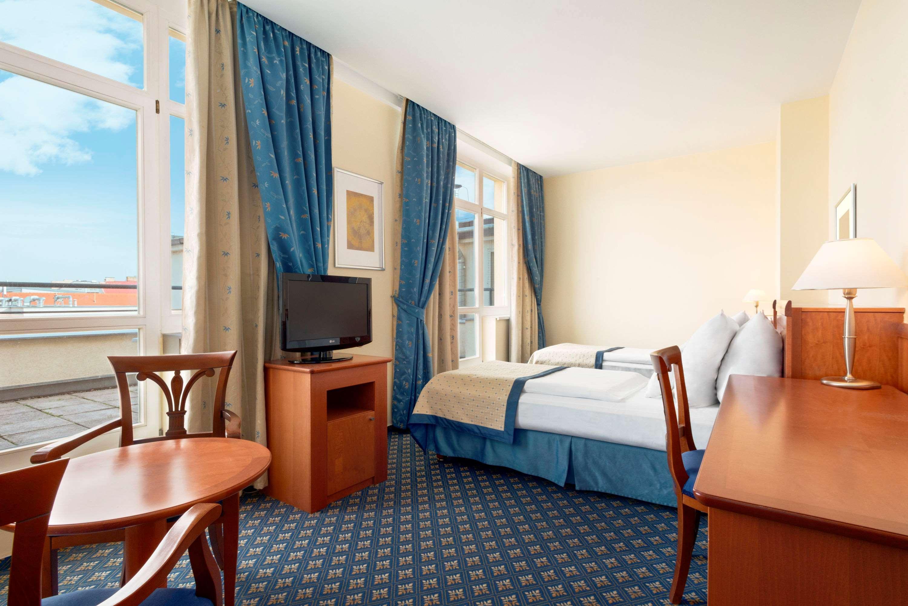 Ramada Centre Hotel Prague