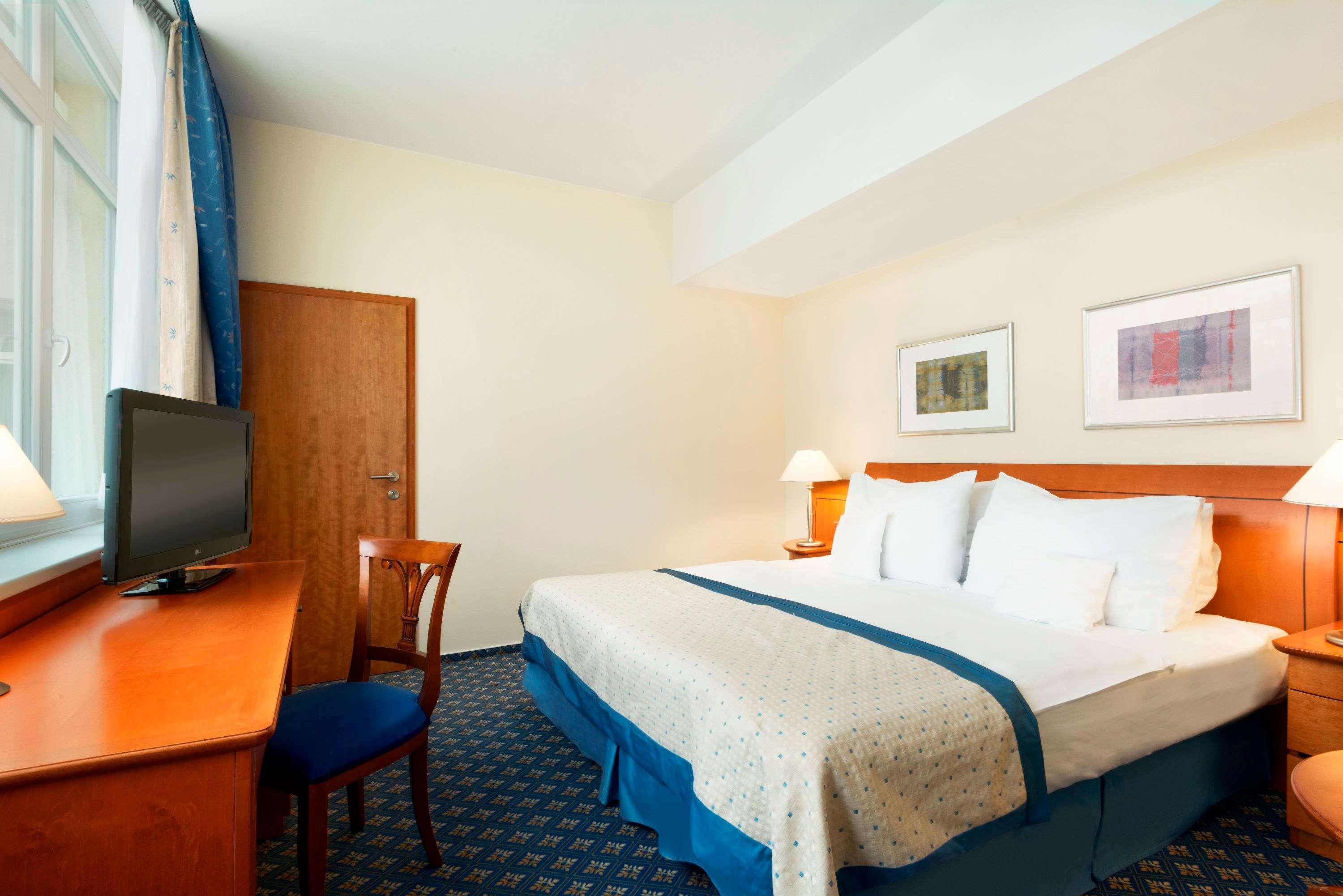 Ramada Centre 4* Prague