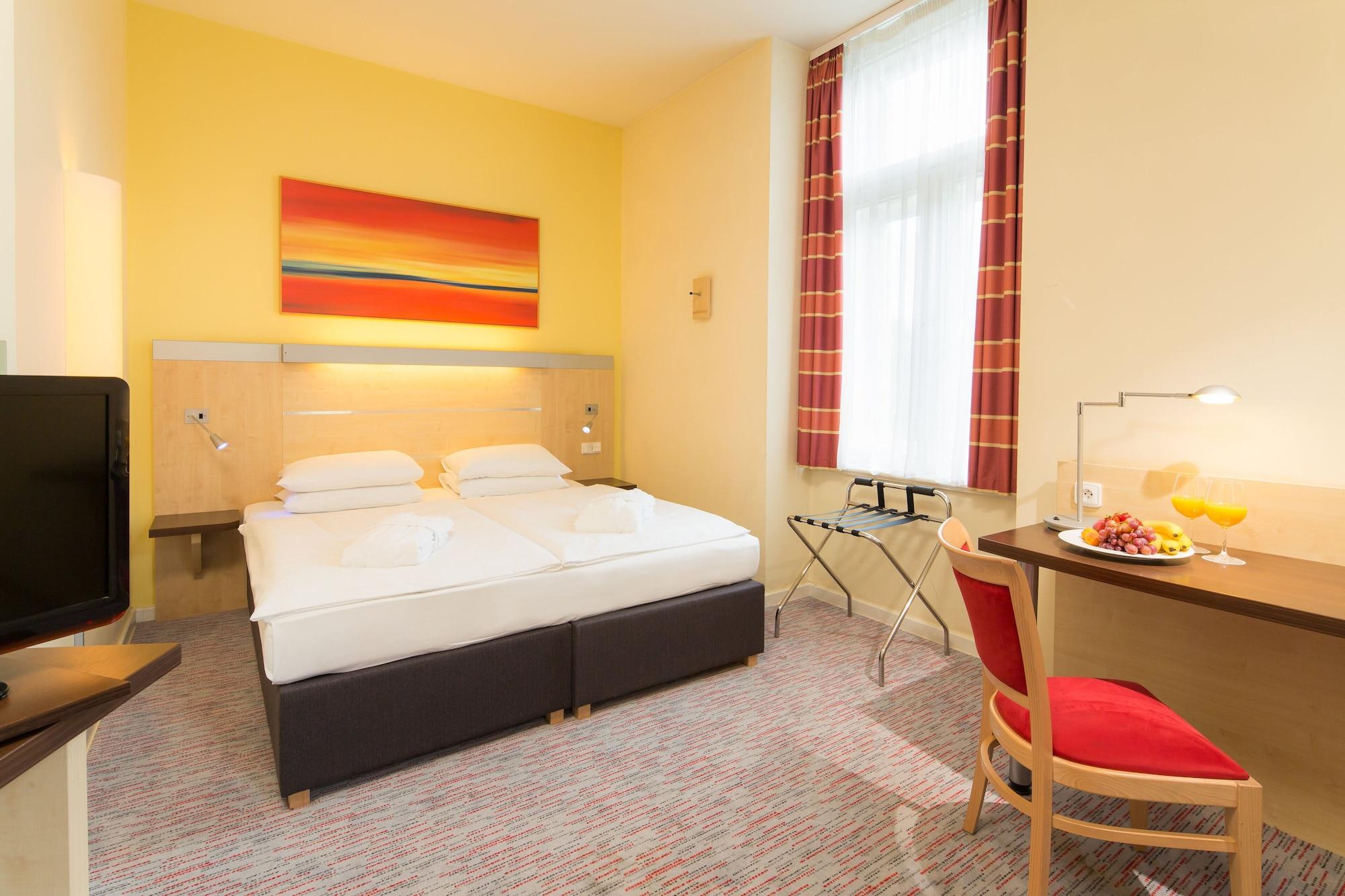 Exe Park Otel Prag