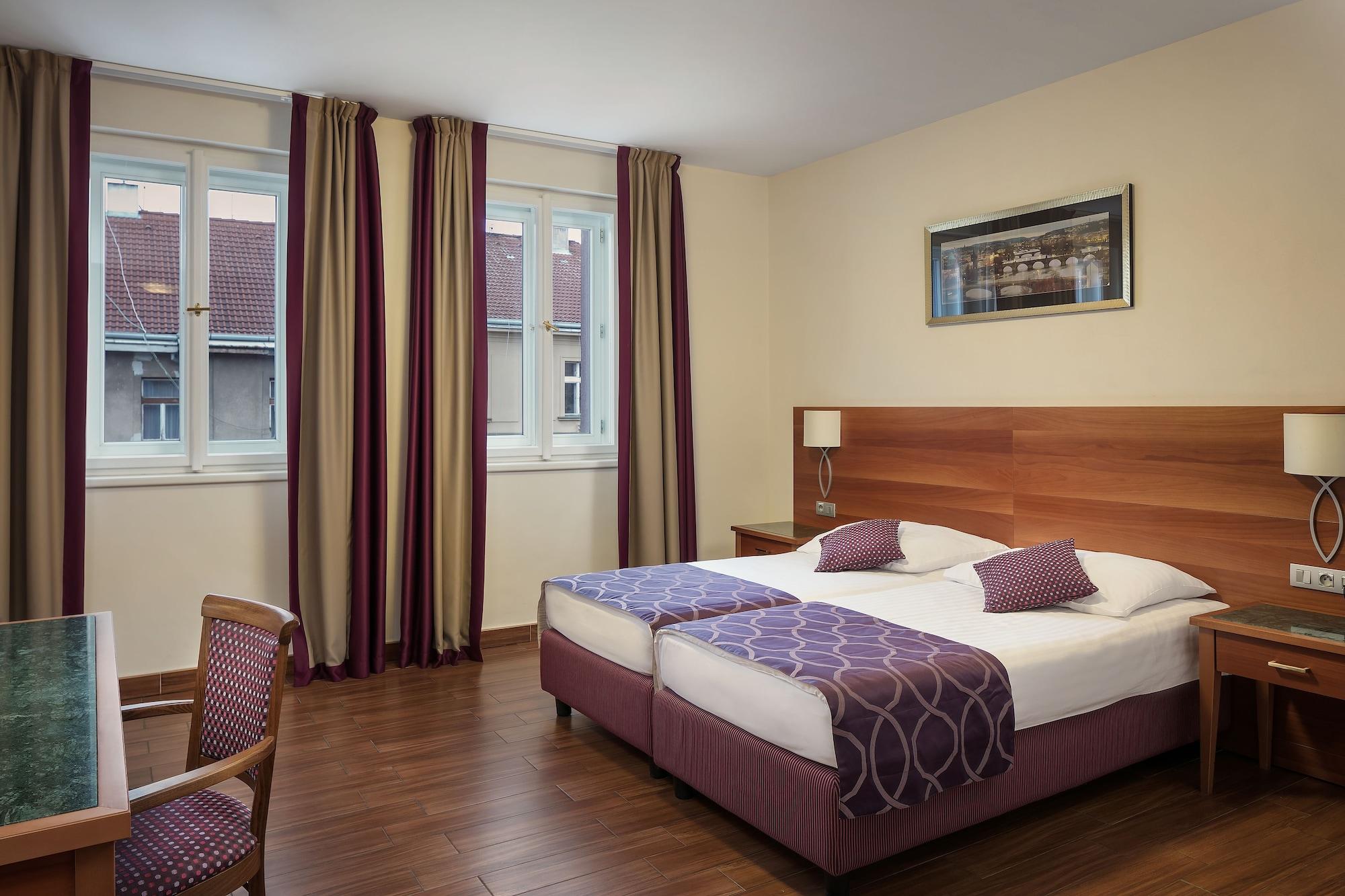 Galileo 4* Prague