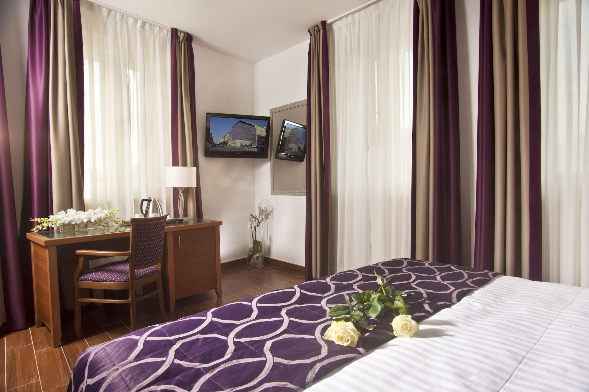 Galileo Hotel Prague