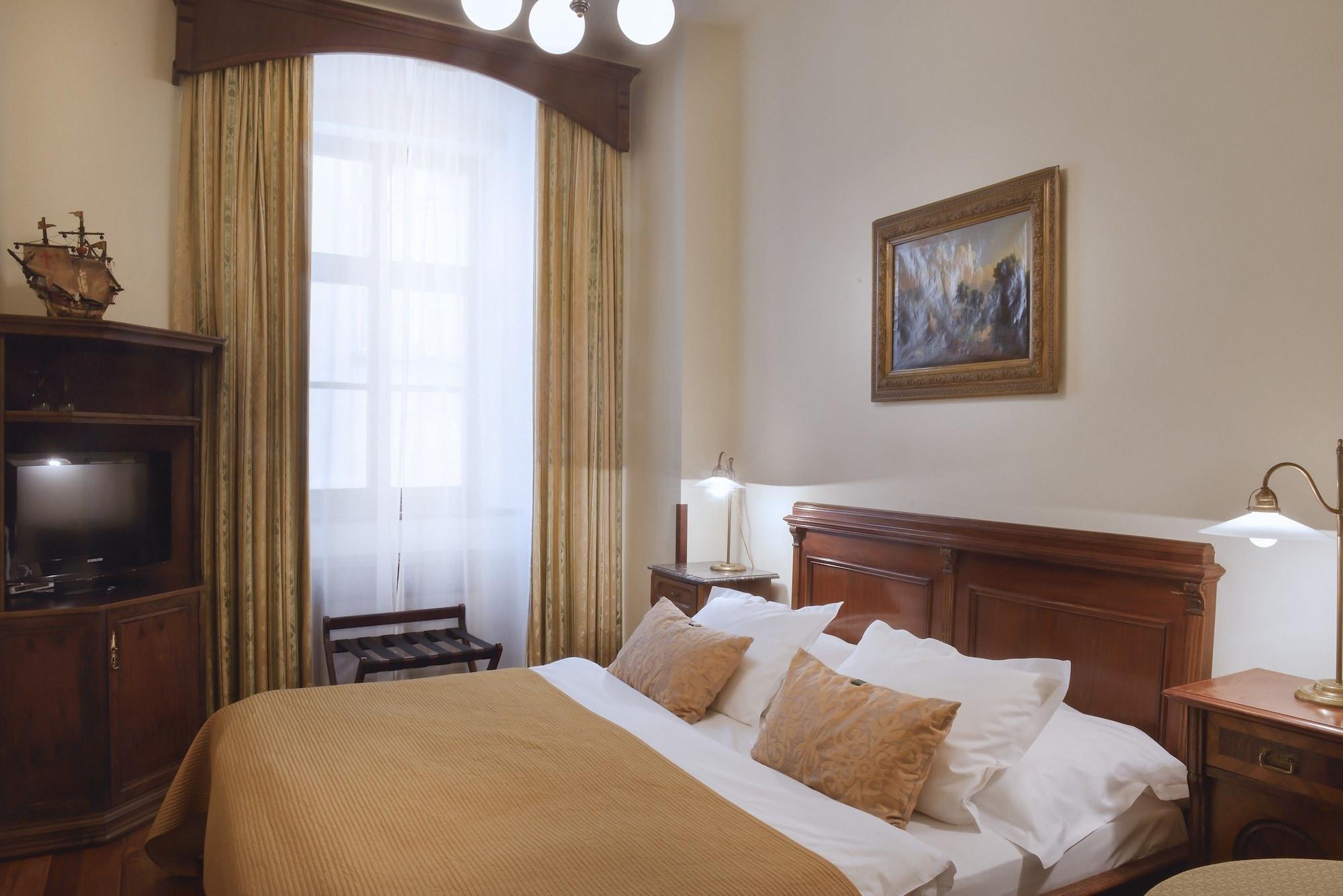 Grand 4* Praga