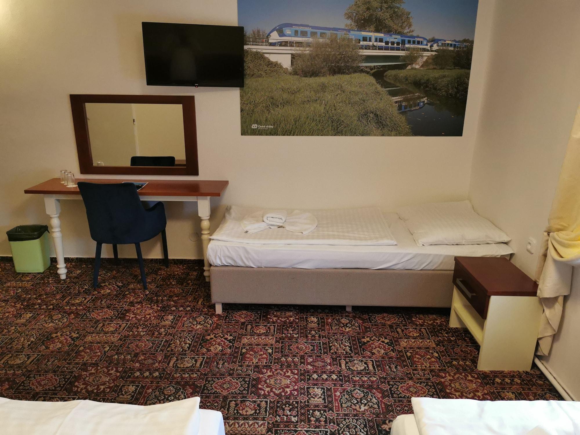 Hotel City-inn Prag