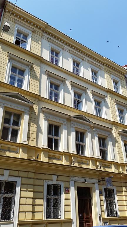 Appartement Sunny In Center Prague