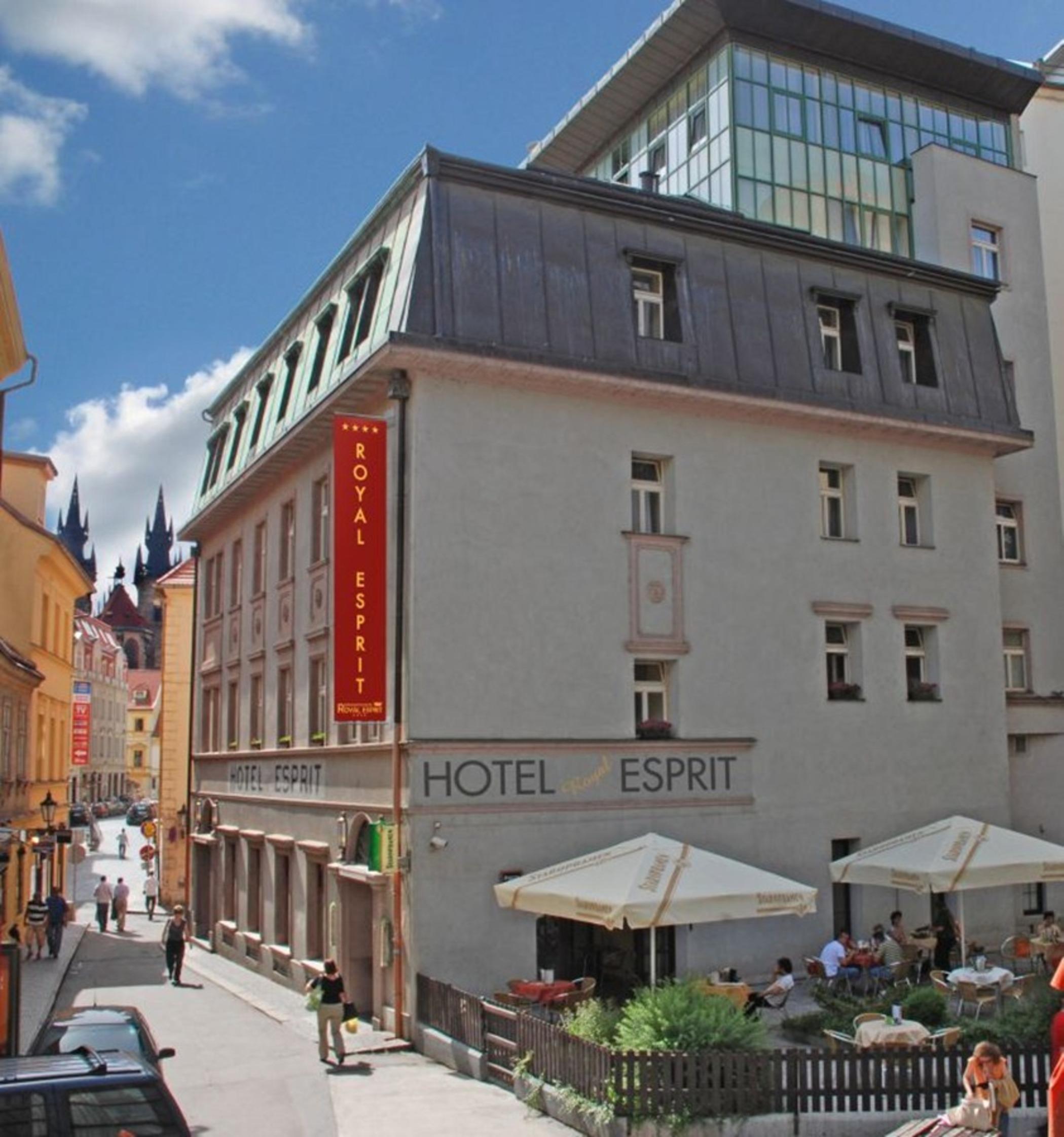 Otel Ea Royal Esprit Prag