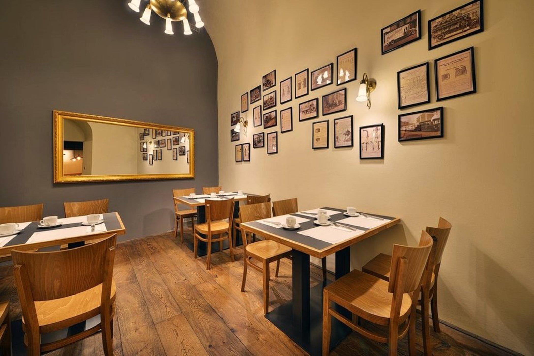 Otel Ea Royal Esprit Prag