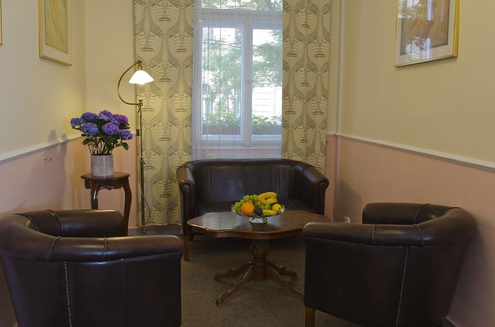 Hotel Anna Prague
