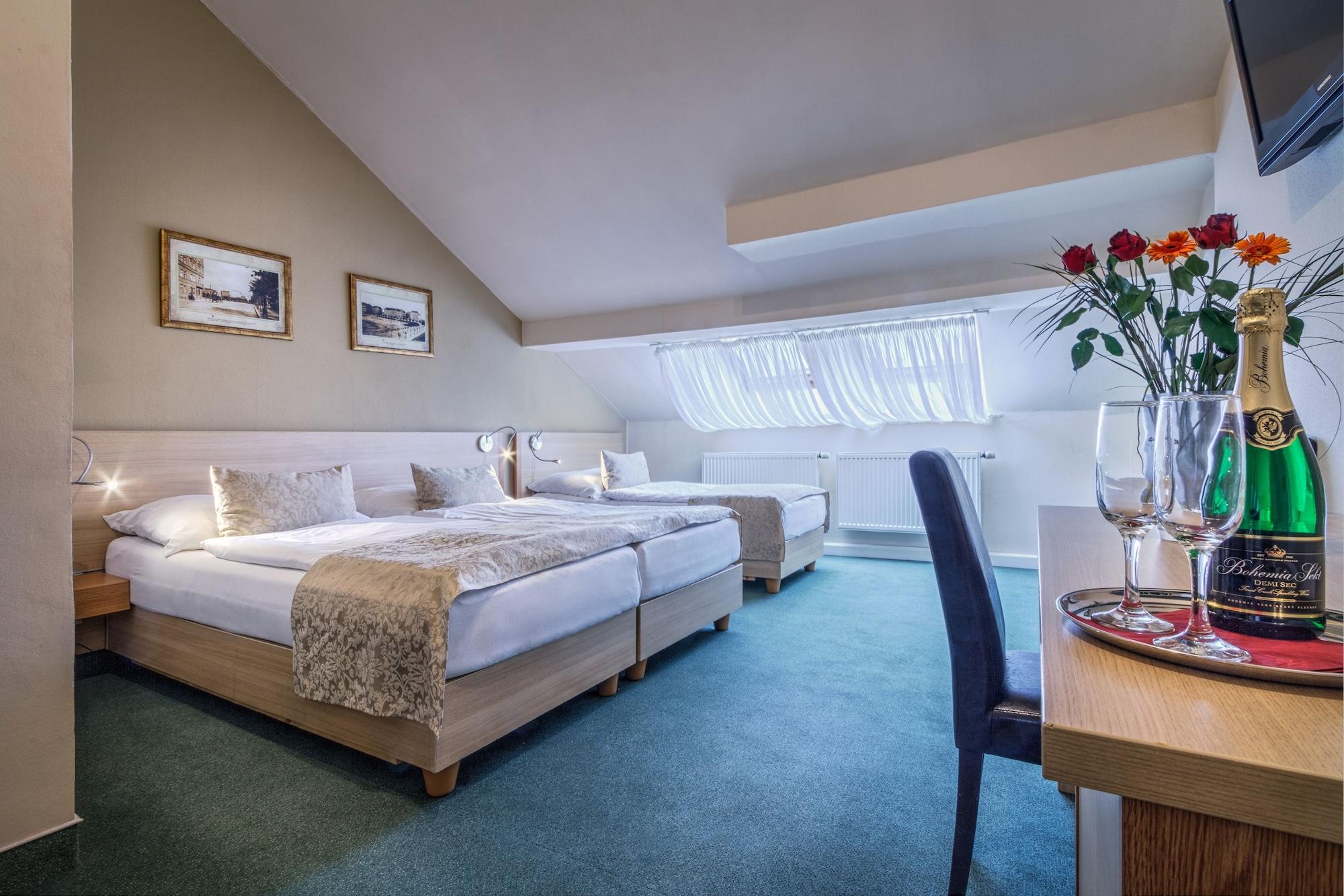 Taurus 4* Prague