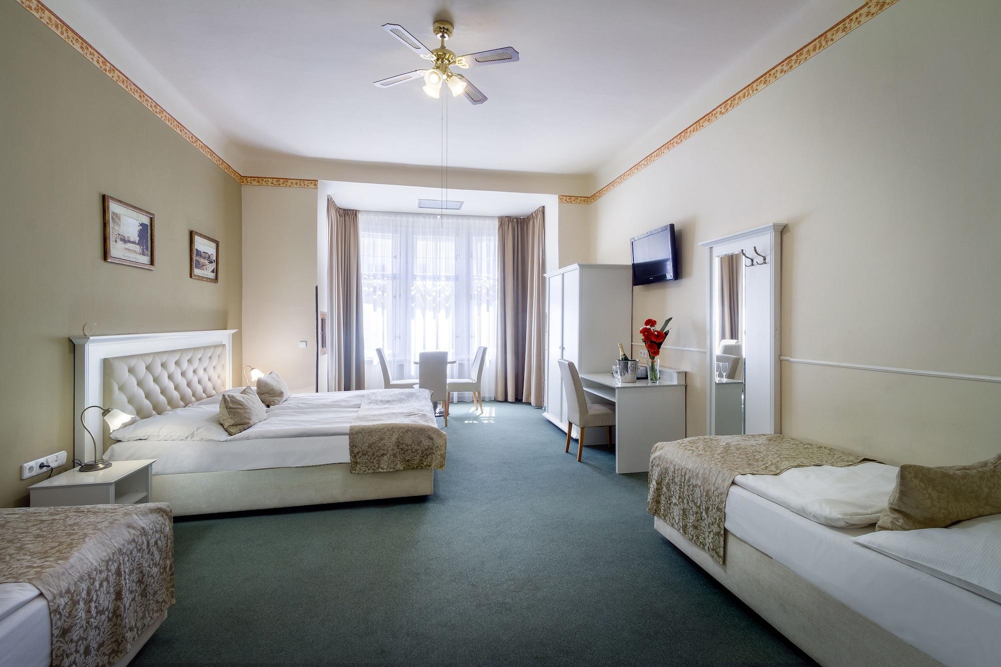 Hotel Taurus Prague