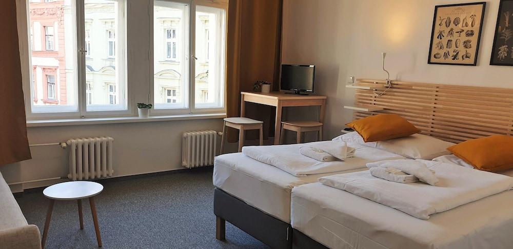 Self-service Ostas Hotel