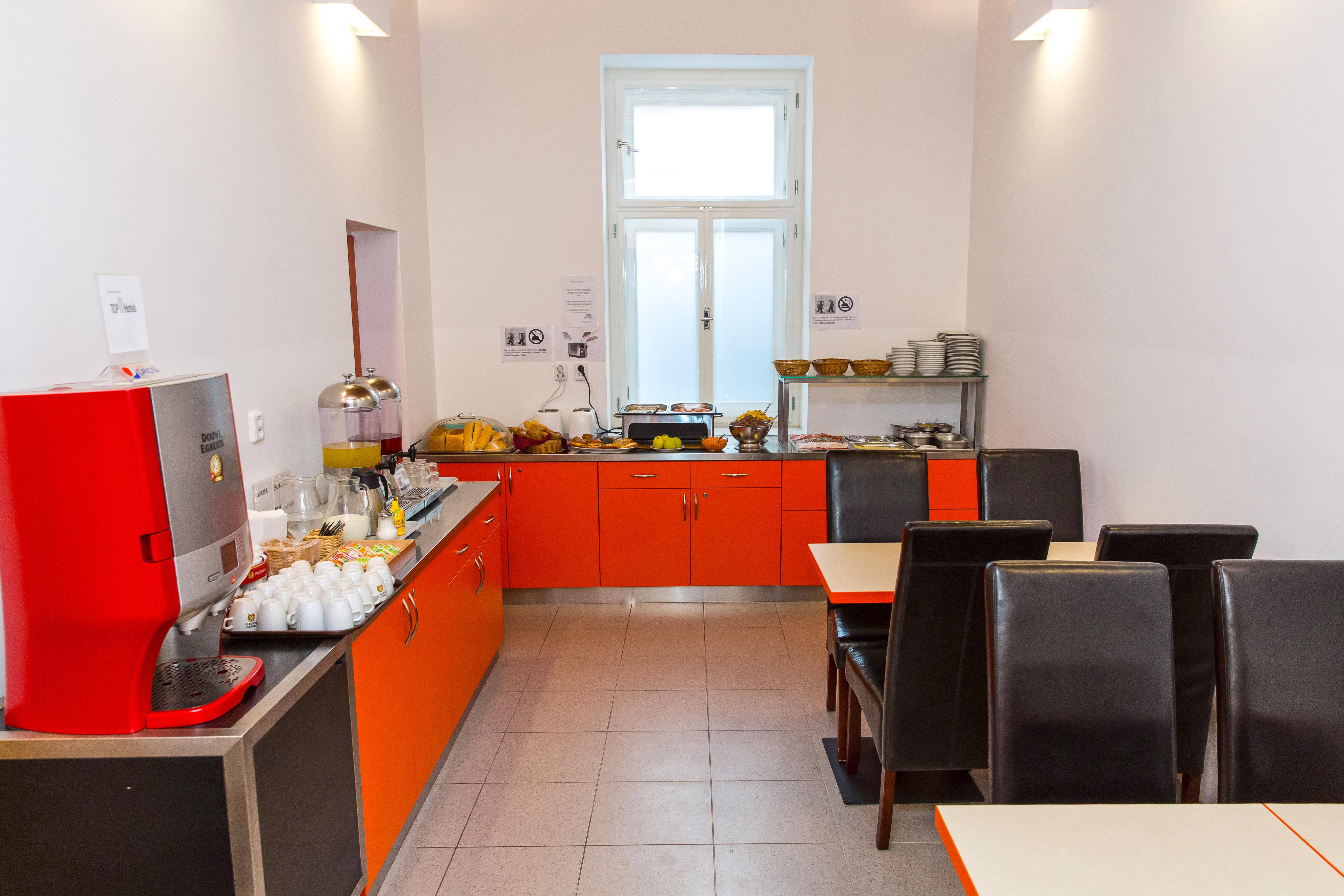 Abe Hotel Prague