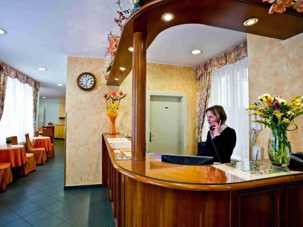 Otel Melantrich Prag