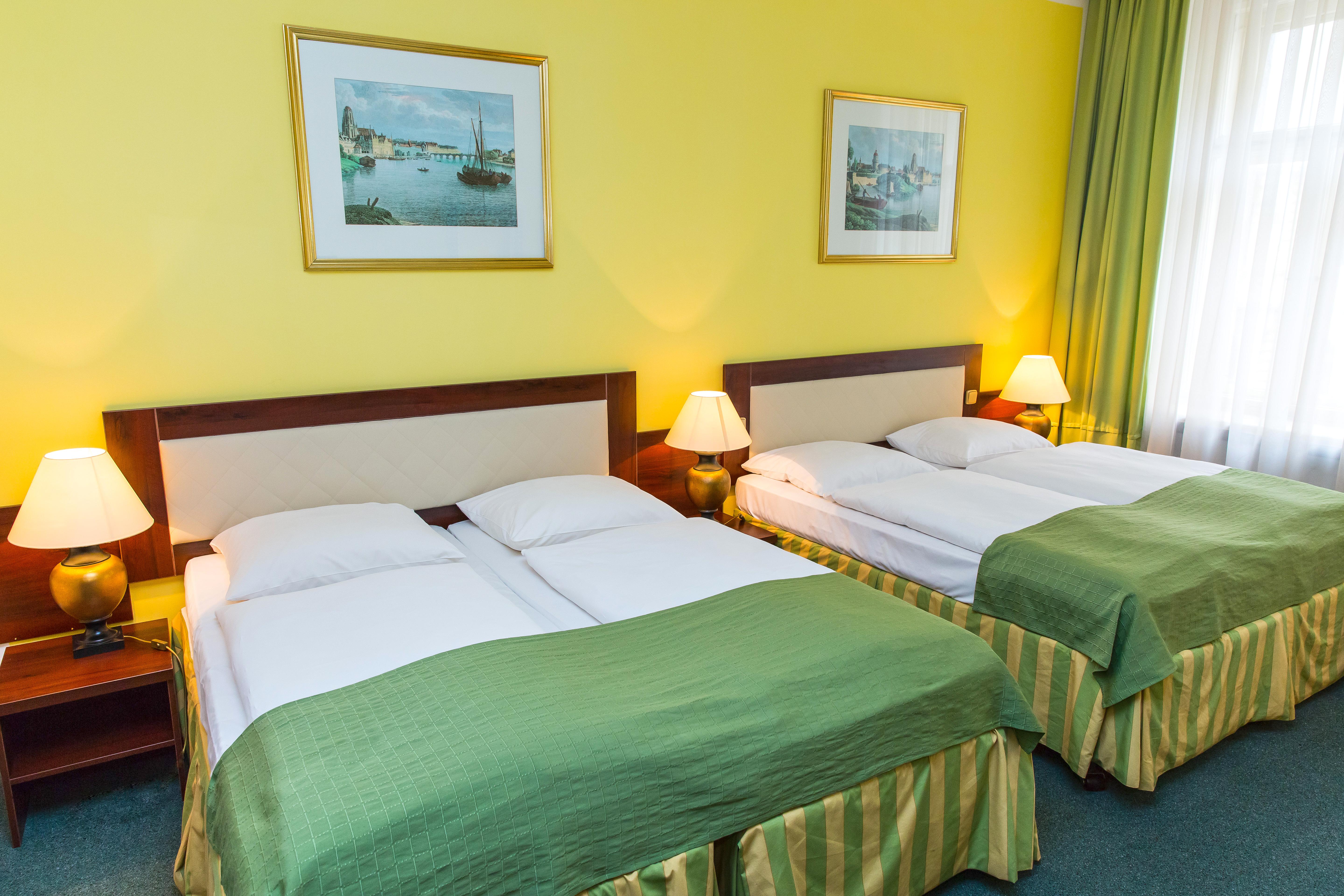 Abe Hotel Prague