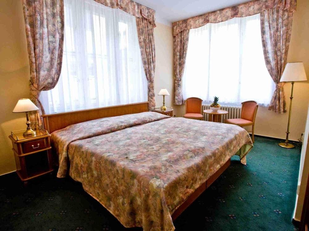 Melantrich 3* Prague