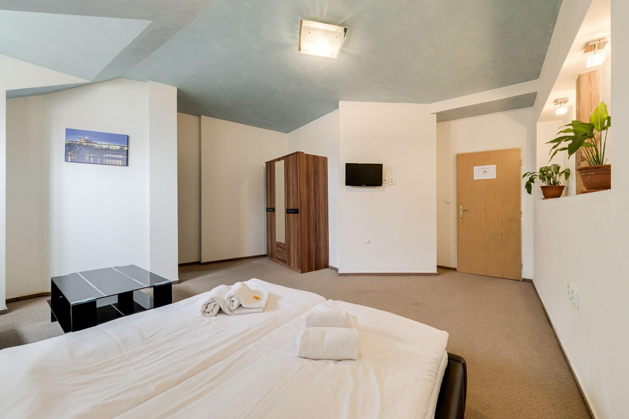 Koruna Hotel Prague