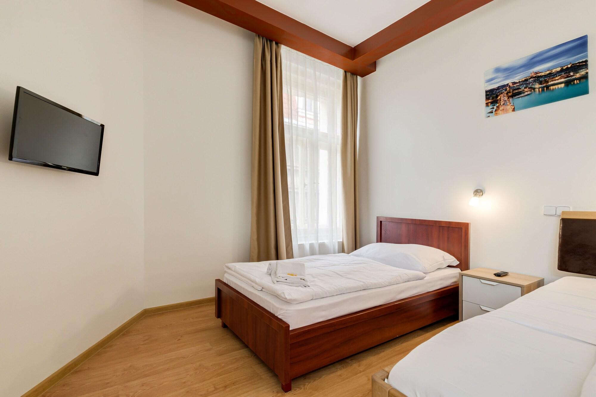 Koruna Hotel Prague