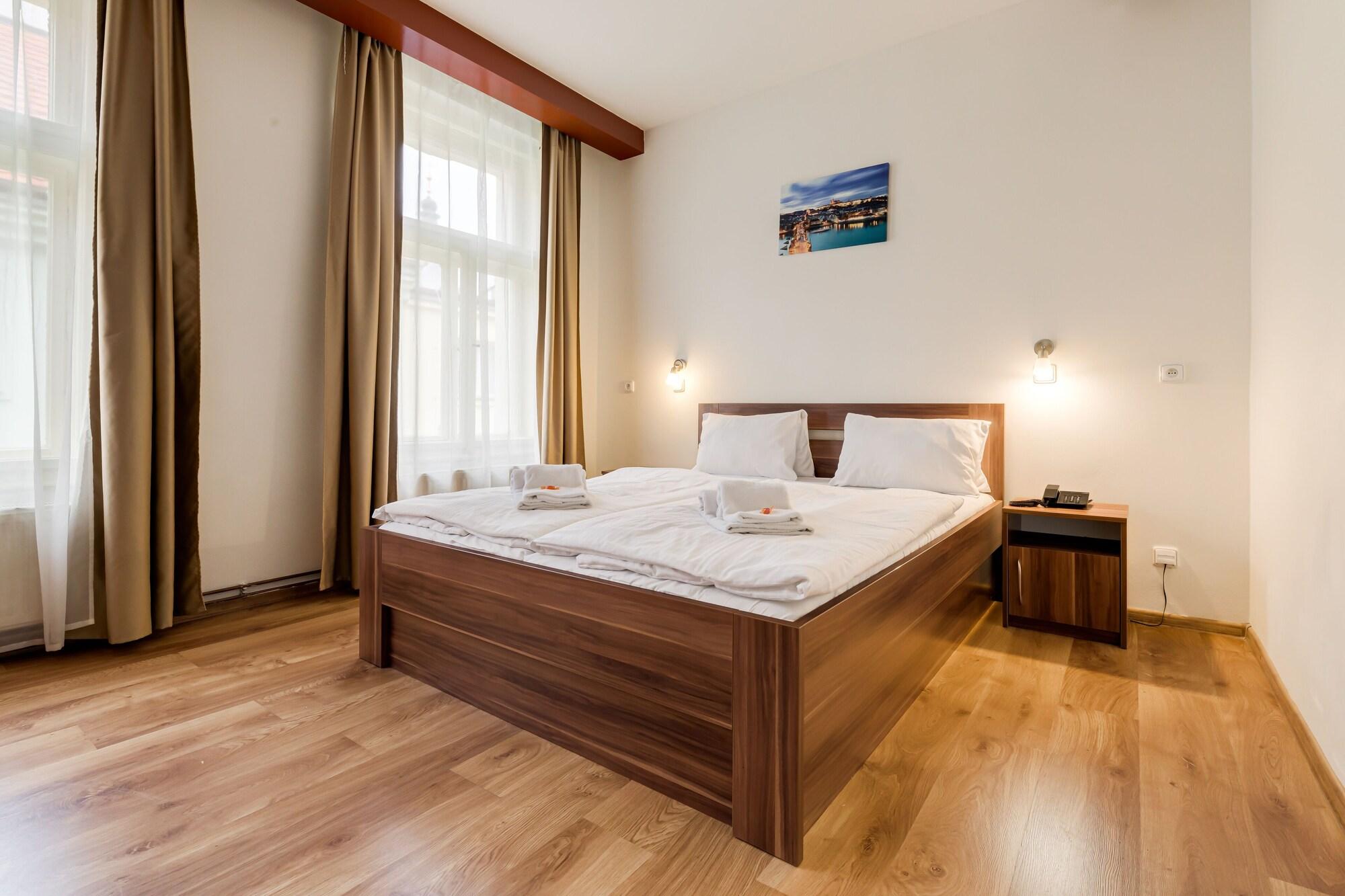 Koruna Hotel Prague