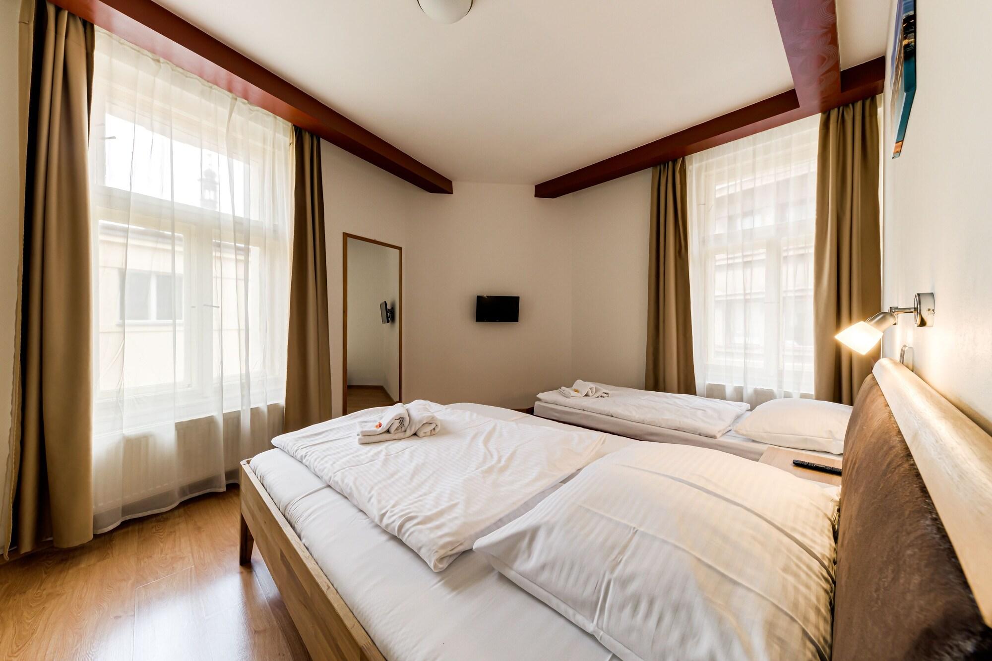 Otel Koruna Prag