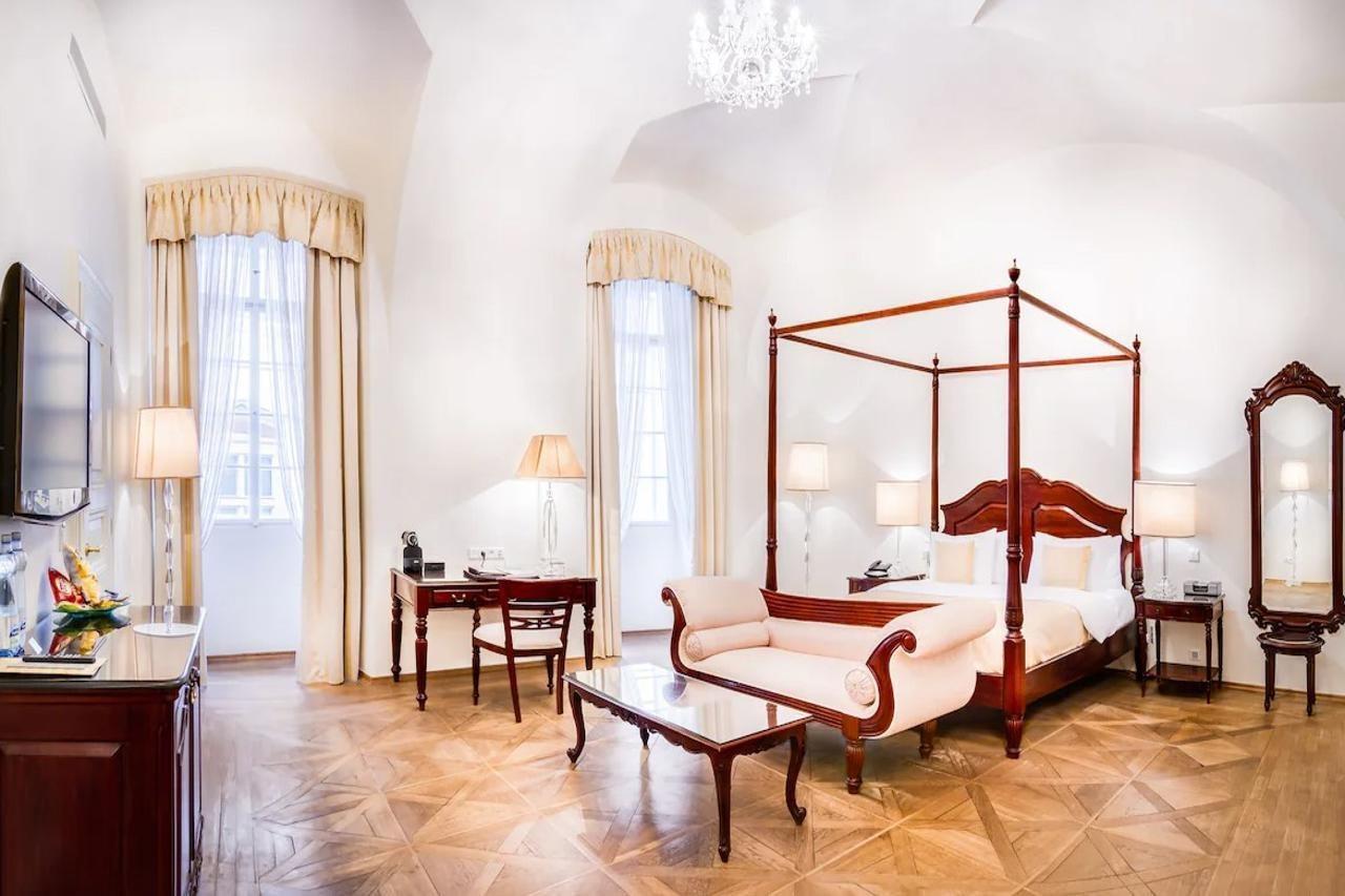 The Dominican Otel Prag