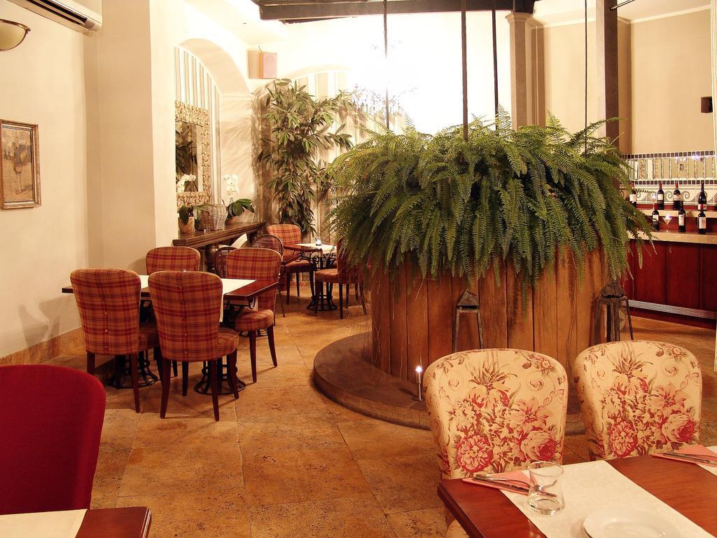Otel Antik Prag