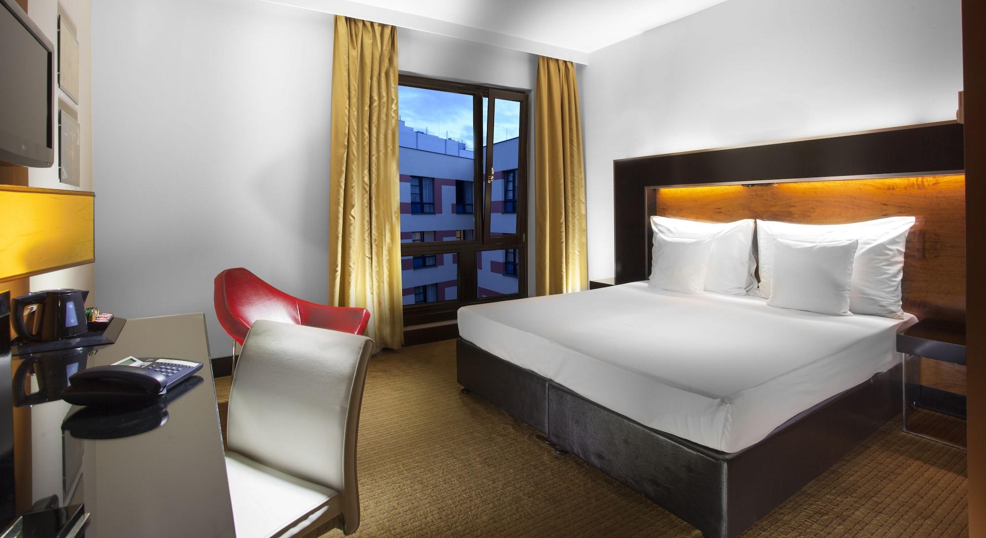 Hotel Grand Majestic Prague