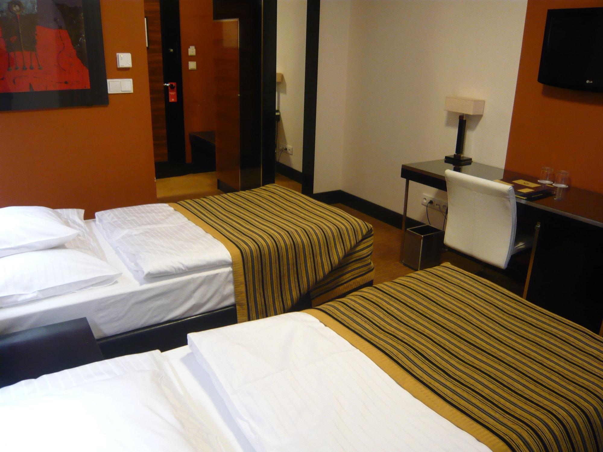 Hotel Grand Majestic Prague