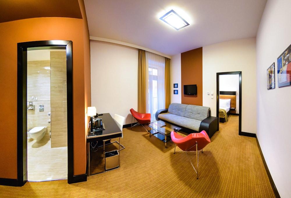 Hotel Grand Majestic Prague