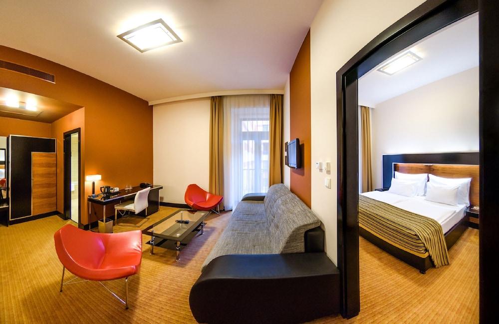 Grand Majestic Prague