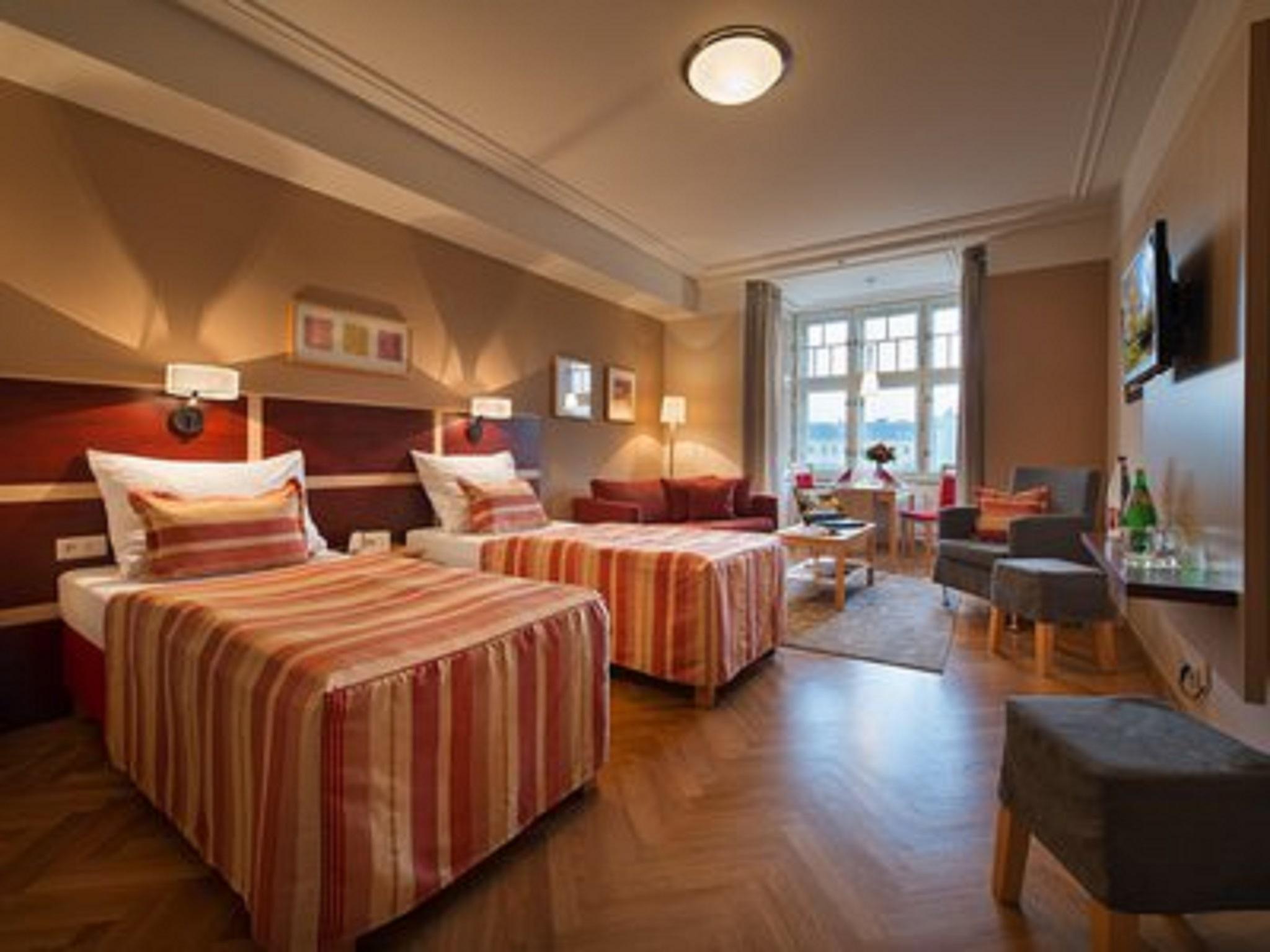 Hotel Ea Julis Prague