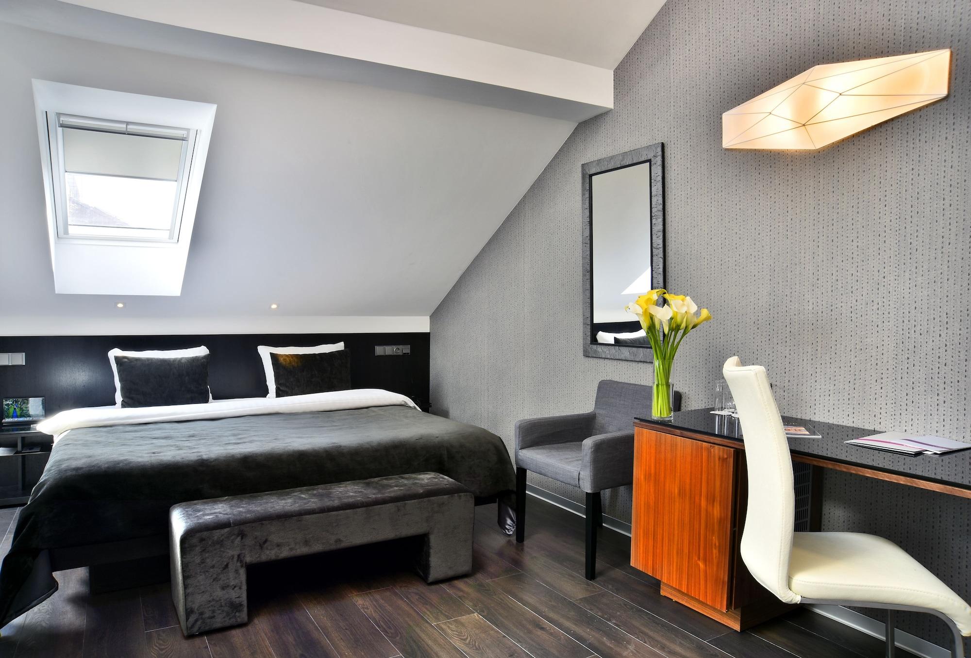 Ametyst 4* Prague