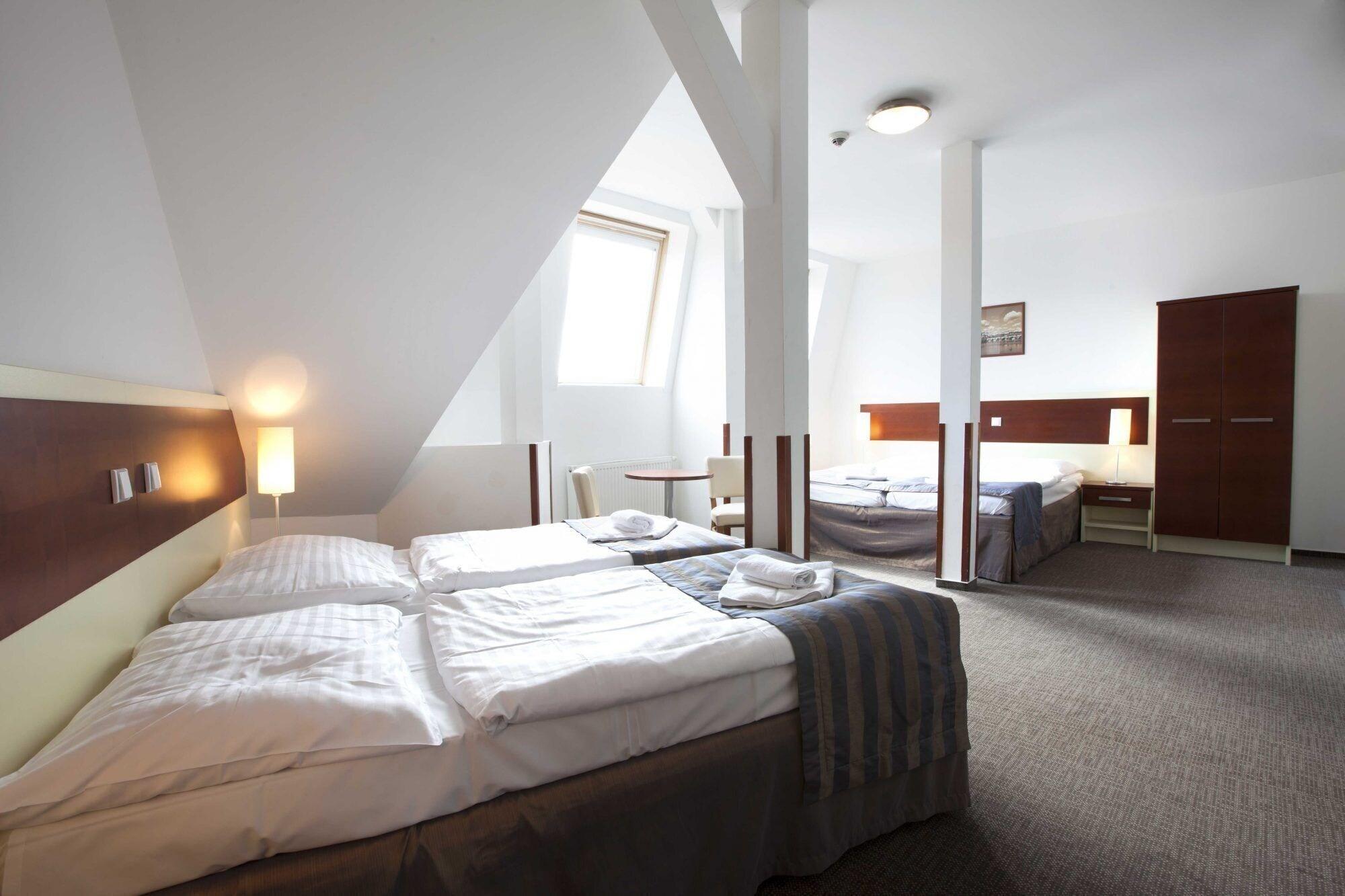 Otel Gloria Prag