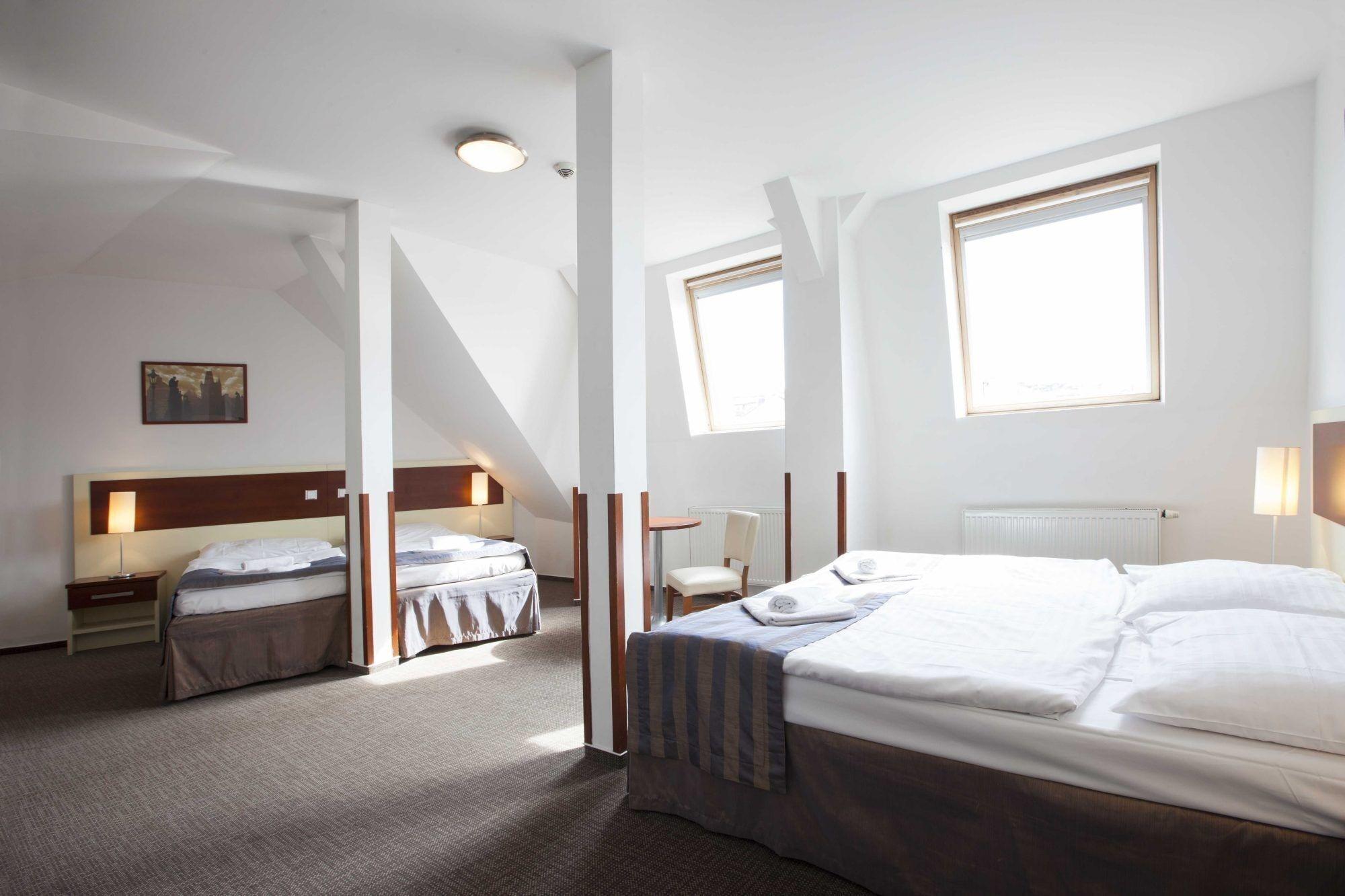 Gloria 4* Prag