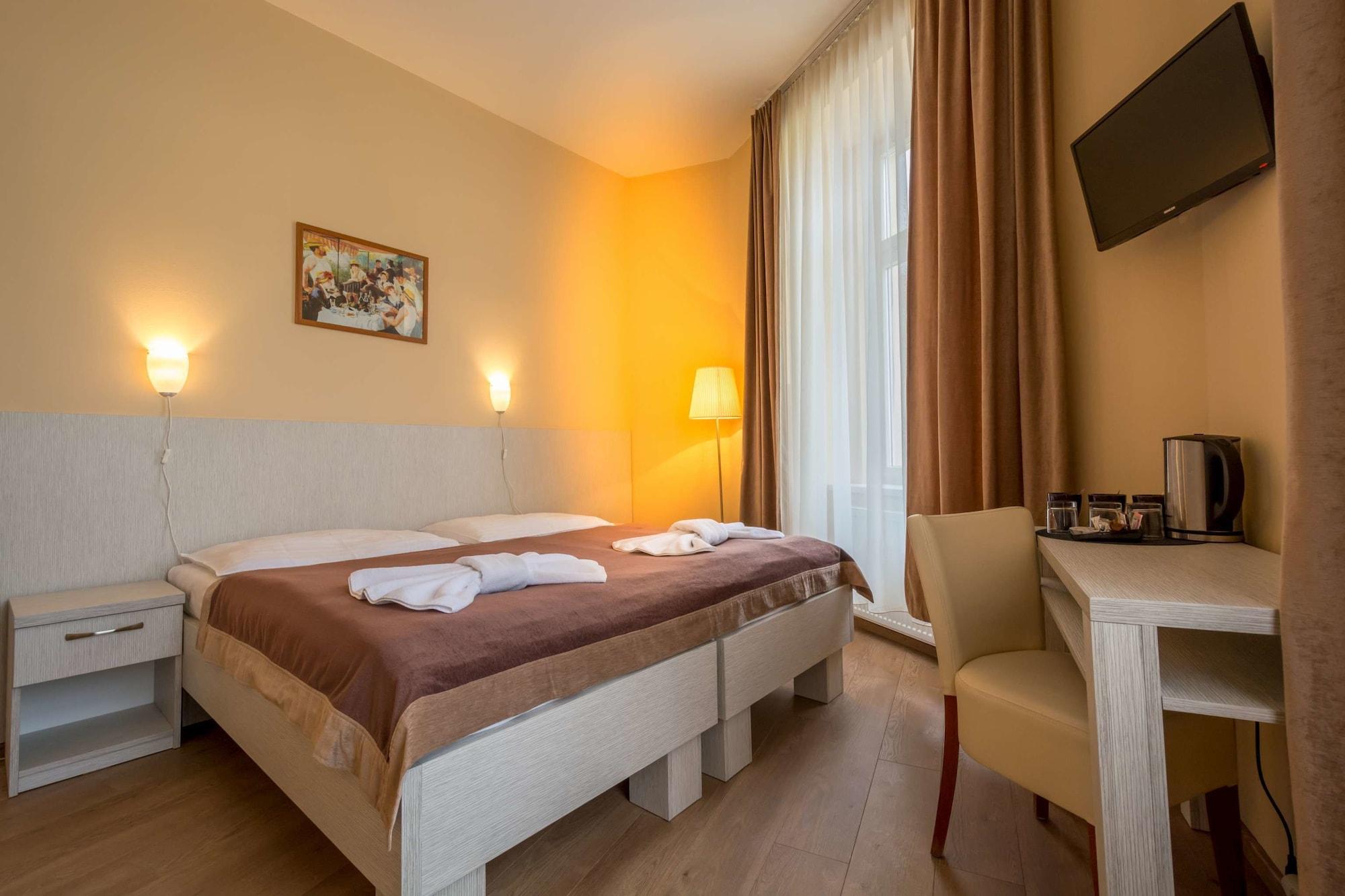 Hotel Centre Plaza Prague