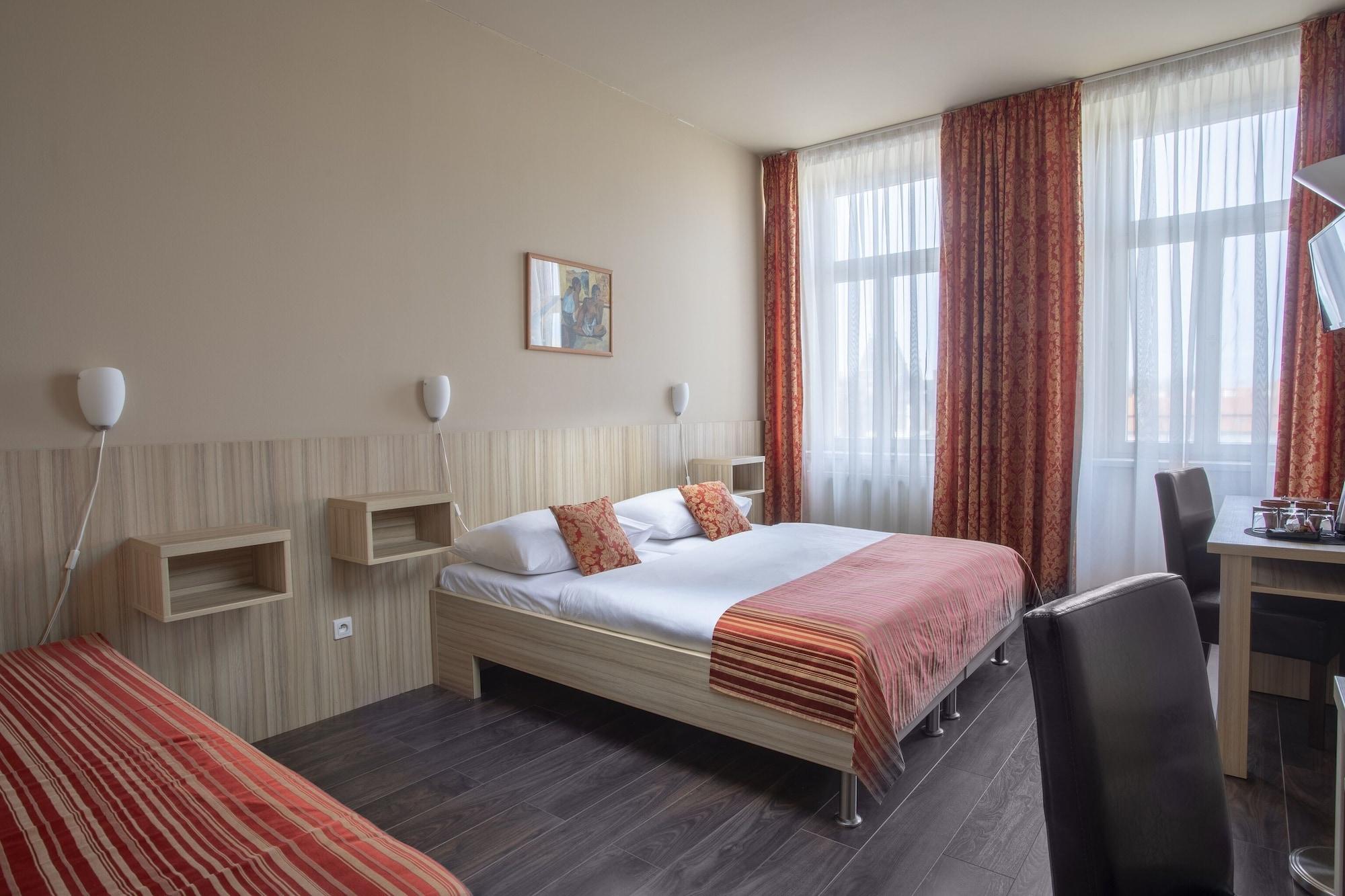 Hotel Centre Plaza Prague