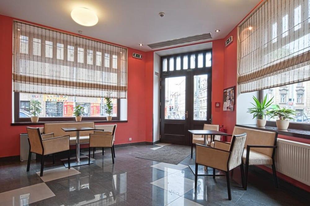 Gloria Otel Prag