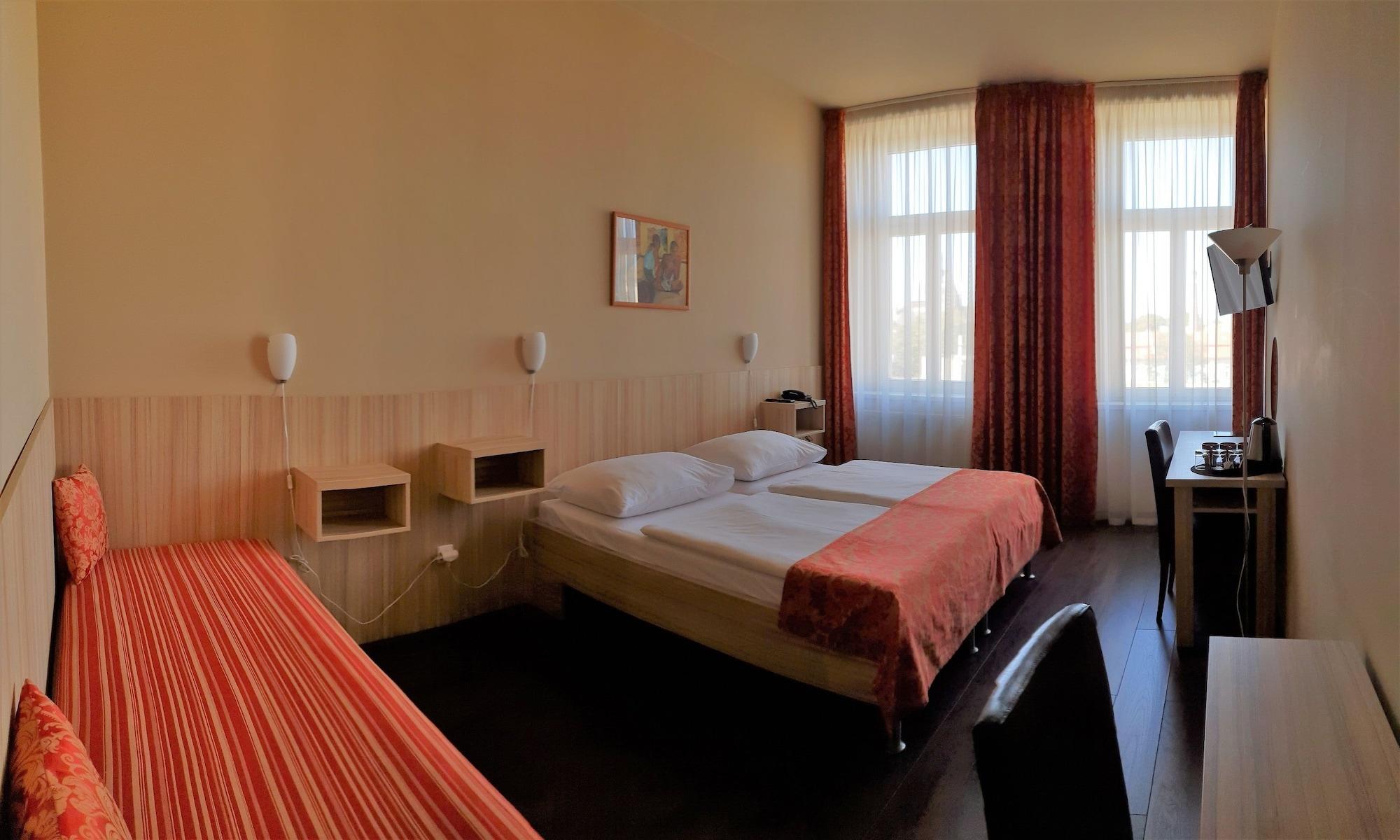 Hotel Centre Plaza Prague
