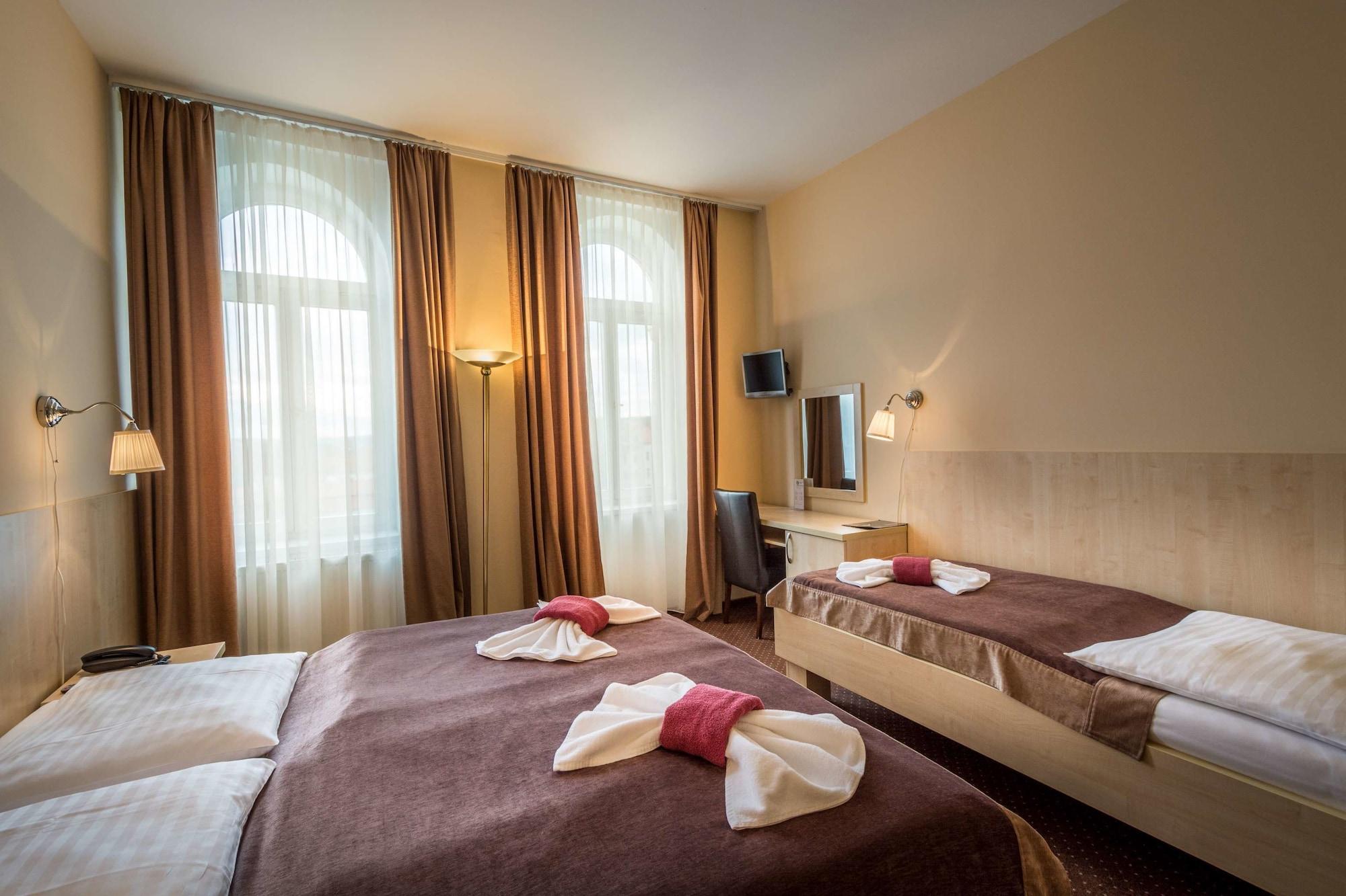 Centre Plaza 3* Prague