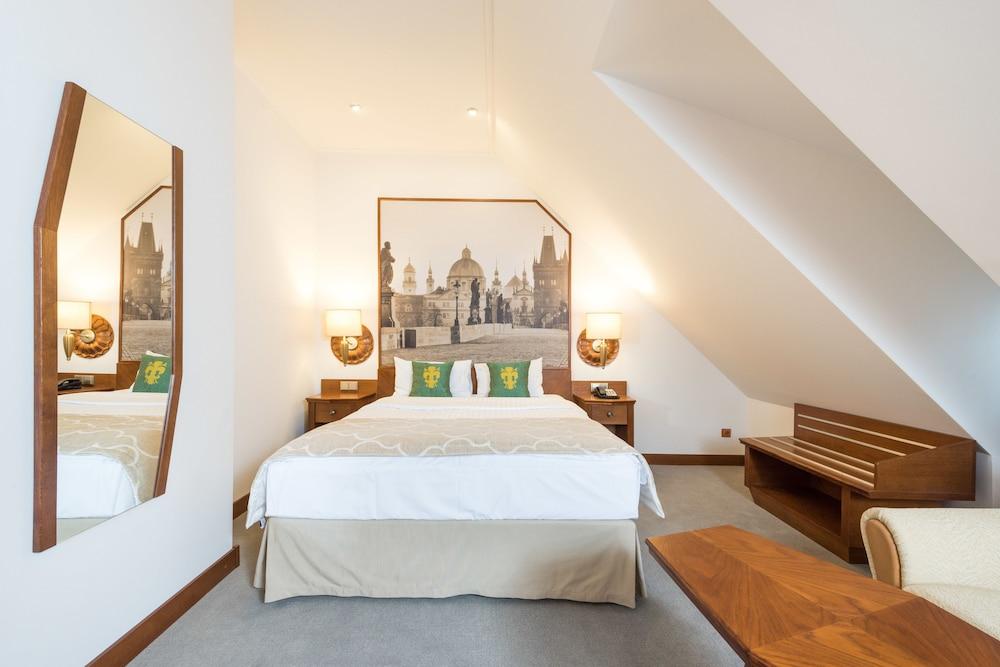 Lindner Castle, Part Of Jdv By Hyatt Hotel Prague