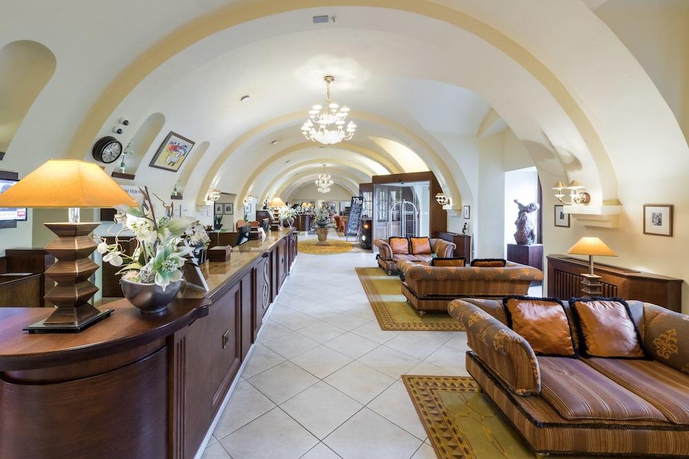 Lindner Castle, Part Of Jdv By Hyatt 4*
