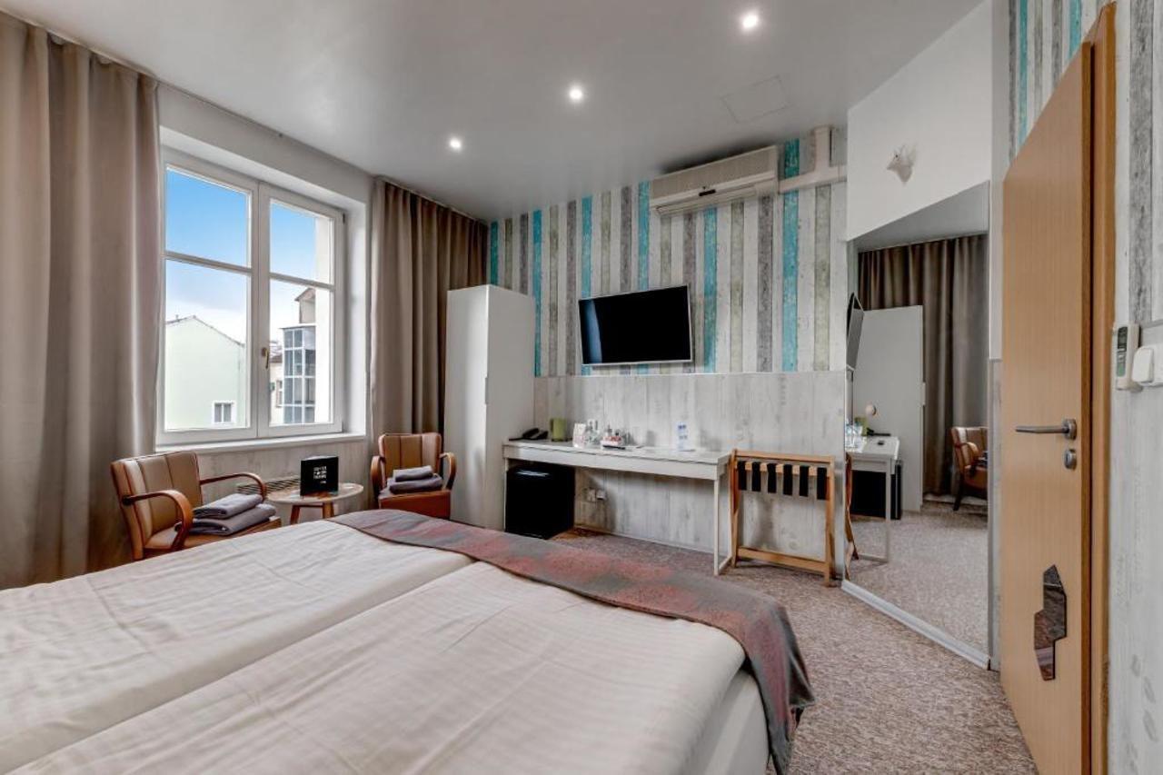 Hotel Royal Court Prag