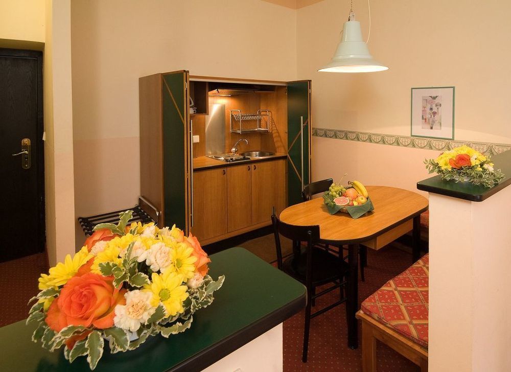 Otel Mala Strana Prag