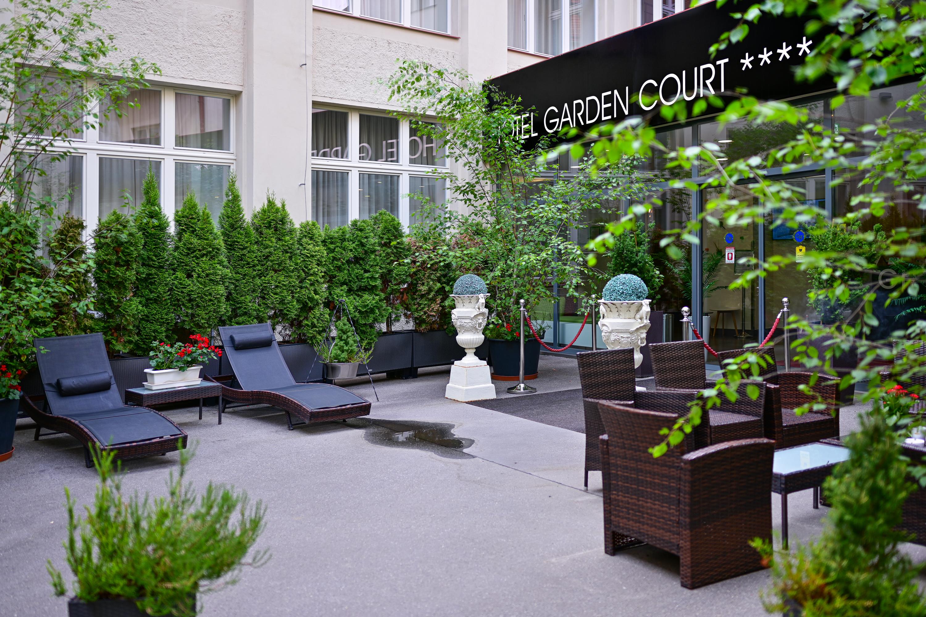 Garden Court Prague
