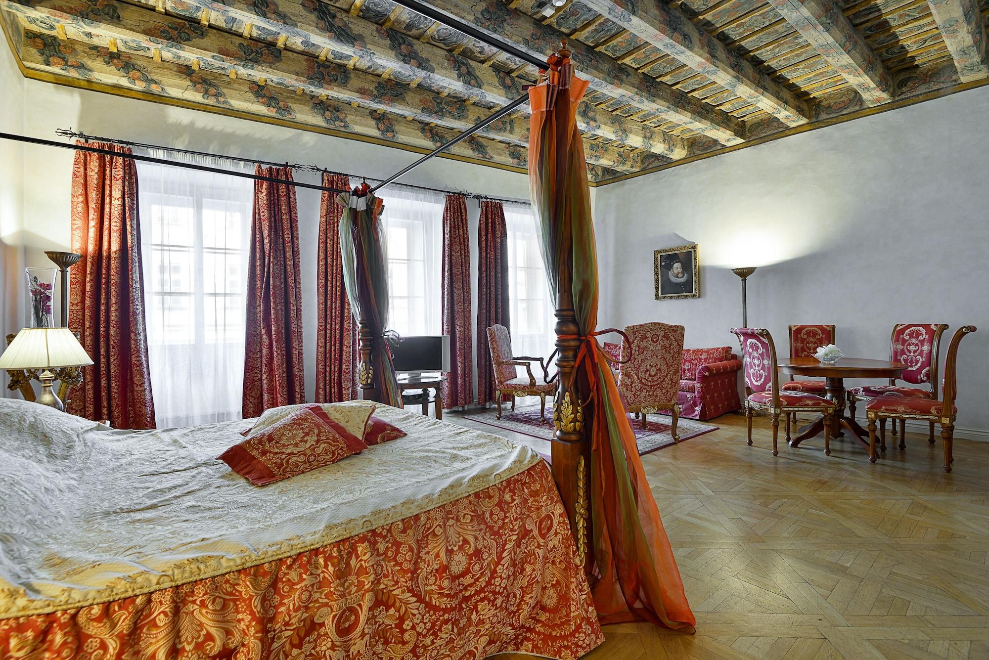 Aparthotel Bijou De Prague
