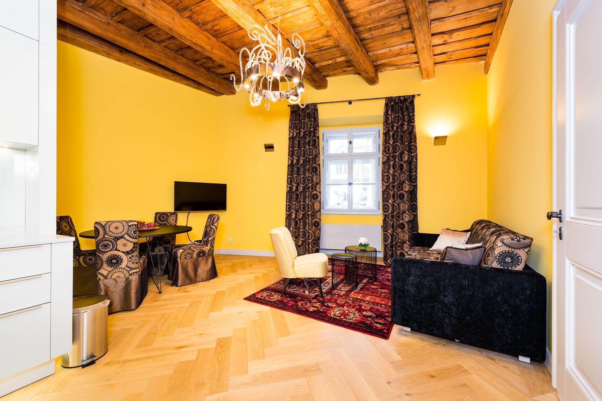 Hotel Old Royal Post Boutique & Premium Prague