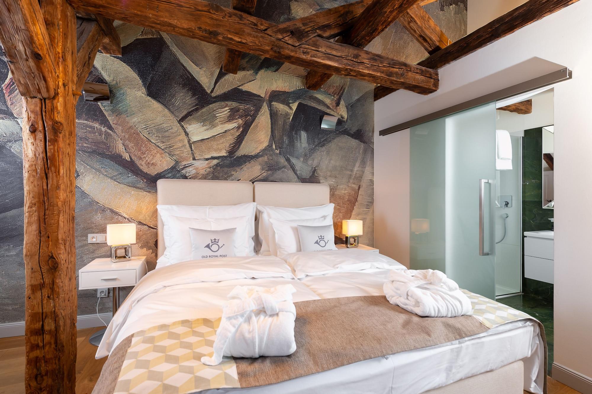 Old Royal Post Boutique & Premium 5*