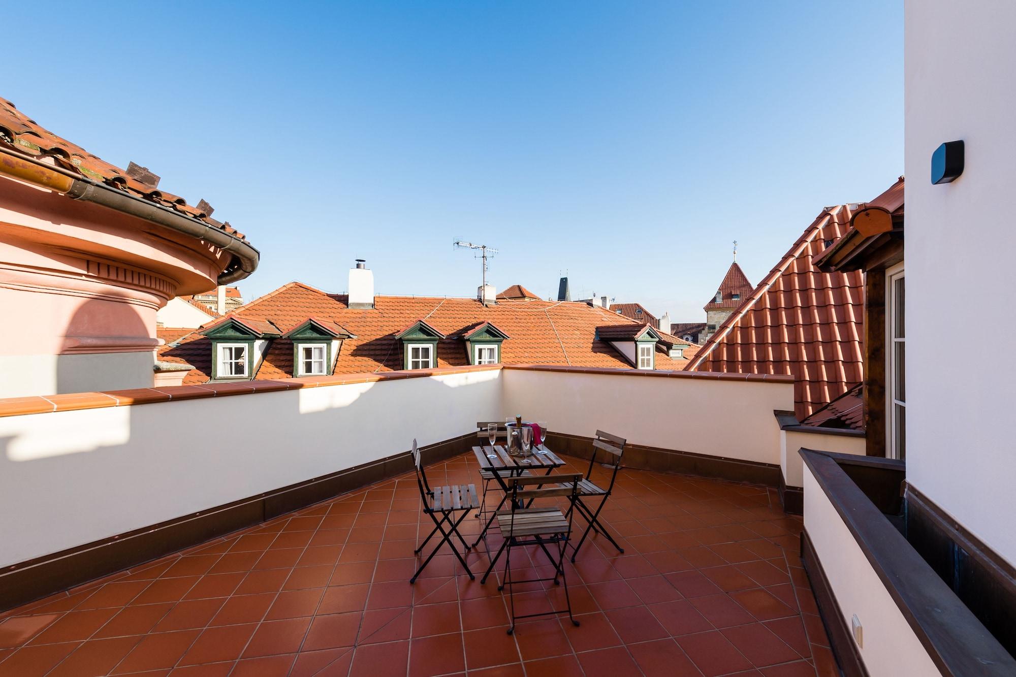 Old Royal Post Boutique & Premium Prague